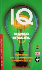 kniha IQ Mensa speciál, XYZ 2006