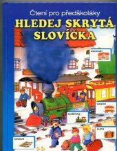 kniha Hledej skrytá slovíčka, Fortuna Libri 2005