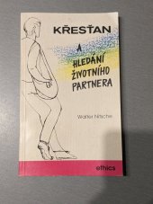 kniha Křesťan a jeho hledání životního partnera, Ethics 1992