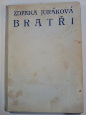 kniha Bratři Román, Mír 1947