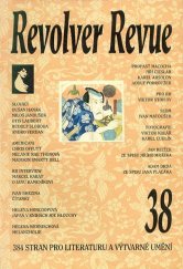 kniha Revolver Revue 38., Revolver Revue 1998