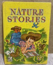 kniha Nature Stories Children's Books 1947, Whitman Publishing Company 1947