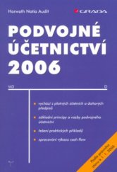 kniha Podvojné účetnictví 2006, Grada 2006