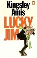 kniha Lucky Jim [Anglická verze knihy "Šťastný Jim"], Penguin Books 1976