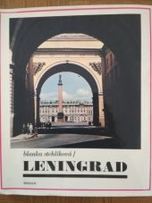 kniha Leningrad, Odeon 1977