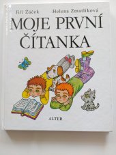 kniha Moje první čítanka, Alter 1993