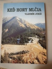 kniha Keď hory mlčia, TLM 1960