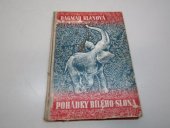 kniha Pohádky bílého slona, Rovnost 1947