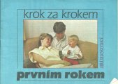 kniha Krok za krokem prvním rokem, Ústav zdravotní výchovy 1988