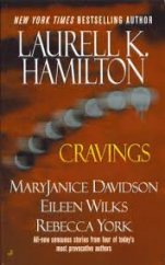 kniha Cravings, Jove Books 2004