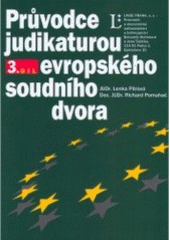 kniha Průvodce judikaturou Evropského soudního dvora, Linde 2000