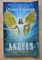 kniha A New Light on Angels, Findhorn press 2009