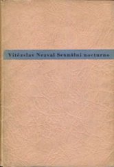 kniha Sexuální nocturno příběh demaskované iluse, Jindřich Štyrský 1931