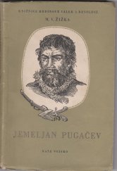 kniha Jemeljan Pugačev, Naše vojsko 1954