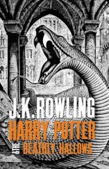 kniha Harry Potter and the Deathly Hallows, Bloomsbury 2015