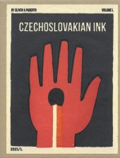 kniha Czechoslovakian Ink vol. 1, Oliver & Parents 2021