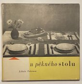kniha U pěkného stolu, SPN 1960