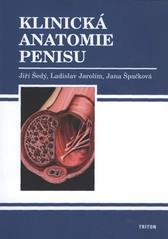 kniha Klinická anatomie penisu, Triton 2010