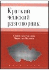 kniha Kratkij češskij razgovornik, KAVA-PECH 1999