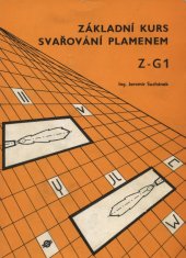 kniha Svařování plamenem a tepelné dělení kyslíkem, Zeross 1992