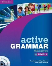 kniha Active grammar with answers Level 2, Cambridge University Press 2011