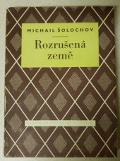 kniha Rozrušená země, Svět sovětů 1956