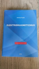 kniha Elektromagnetizmus, Iris 2012