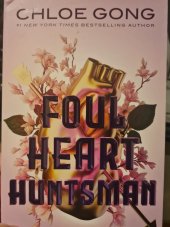 kniha Foul Heart Huntsman , Hodder & Stoughton 2023