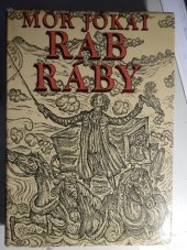 kniha Rab Ráby, Lidové nakladatelství 1971