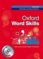 kniha Oxford Word Skills Advanced Book with CD–ROM, Oxford University Press 2009