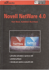 kniha Novell NetWare 4.0, Grada 1993