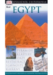 kniha Egypt, Ikar 2005