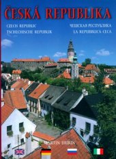 kniha Česká republika = Czech Republic = Tschechische Republik = Češskaja respublika = La Repubblica Ceca, BB/art 2002