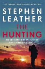 kniha The Hunting Money can't buy everything But it can buy revenge, Hodder & Stoughton 2021