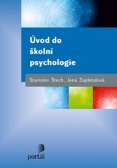 kniha Úvod do školní psychologie, Portál 2013