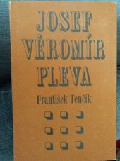 kniha Josef Věromír Pleva, Albatros 1979