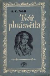 kniha Tvář plná světla román, Evropský literární klub 1943