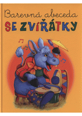 kniha Barevná abeceda se zvířátky, Junior 2007