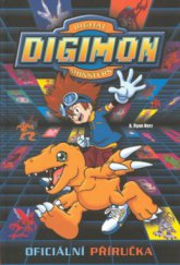 kniha Oficiální příručka Digimon, Egmont 2002