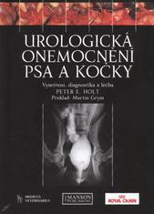 kniha Urologická onemocnění psa a kočky vyšetření, diagnostika a léčba, Medicus veterinarius 2011