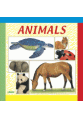 kniha Animals, Librex 2000