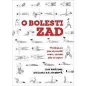 kniha O bolesti zad Všechno, co jste kdy chtěli vědět, ale báli jste se zeptat, Nakladatelství Lidové noviny 2020