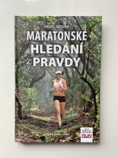 kniha Maratonské hledání pravdy, UP Media & Production 2023