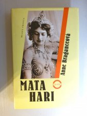 kniha Mata Hari prach v očích, Mladá fronta 1997