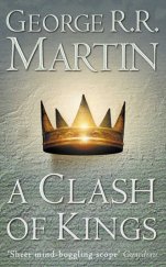 kniha A Clash of Kings, HarperCollins 2011