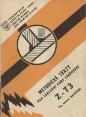 kniha Svařování v ochranné atmosféře argonu netavící se elektrodou, Hutnický institut - odbor rozvoje podnikové výchovy 1990