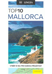 kniha Top 10 Mallorca, Lingea 2022