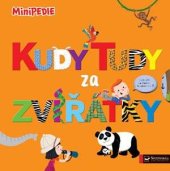 kniha Kudy Tudy za zvířátky, Svojtka & Co. 2015