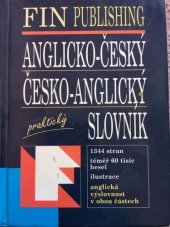 kniha Anglicko-český slovník, Fin 1997