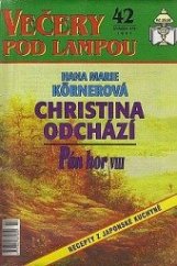 kniha Pán hor 8. - Christina odchází, Ivo Železný 1997